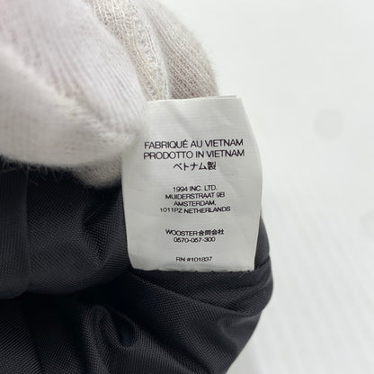 【中古品】【メンズ】 Supreme シュプリーム 22AW PUFFER NECK POUCH パファー ネック ポーチ カバン キルティング 188-261016-ko-14-teih カラー：ブラック 万代Net店