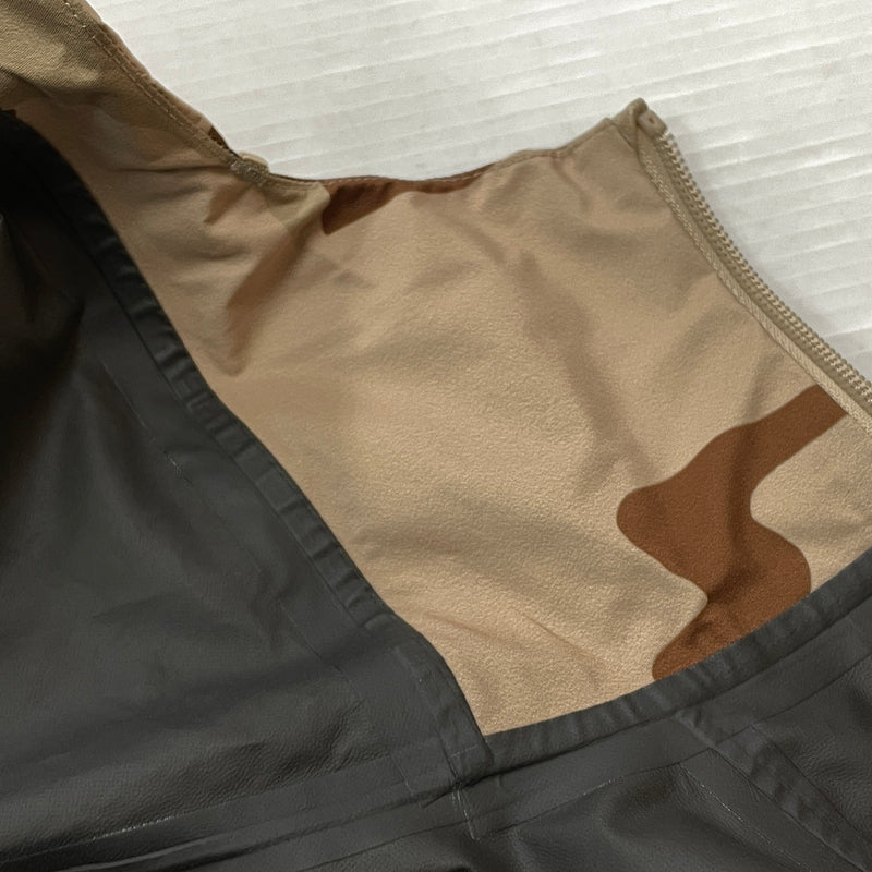 【中古品】【メンズ】 SUPREME シュプリーム 22AW GONZ GORE－TEX SHELL JACKET 2022年秋冬 ゴンズ ゴアテックス シェル ジャケット アウター 149-261015-sa-06-teih サイズ：L カラー：カモ柄 万代Net店