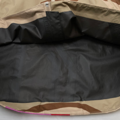 【中古品】【メンズ】 SUPREME シュプリーム 22AW GONZ GORE－TEX SHELL JACKET 2022年秋冬 ゴンズ ゴアテックス シェル ジャケット アウター 149-261015-sa-06-teih サイズ：L カラー：カモ柄 万代Net店