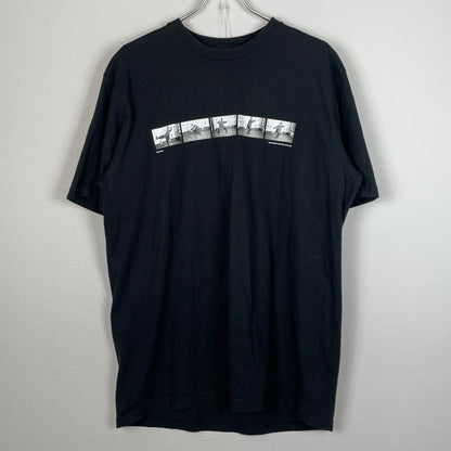 【中古品】【メンズ】 SUPREME シュプリーム MILFORD GRAVES TEE ミルフォード グレイヴス Tシャツ 半袖 トップス 149-261015-sa-25-teih サイズ：L カラー：ブラック 万代Net店