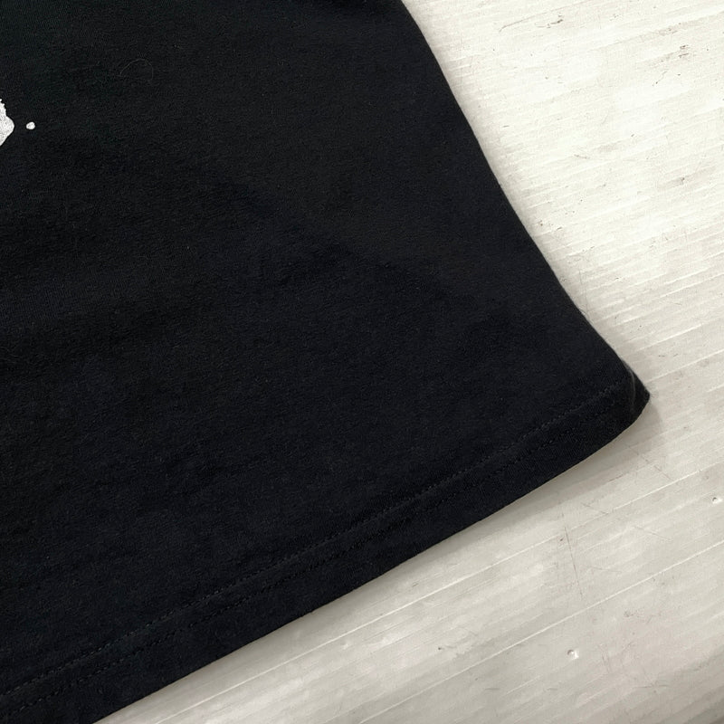【中古品】【メンズ】 SUPREME シュプリーム MILFORD GRAVES TEE ミルフォード グレイヴス Tシャツ 半袖 トップス 149-261015-sa-25-teih サイズ：L カラー：ブラック 万代Net店