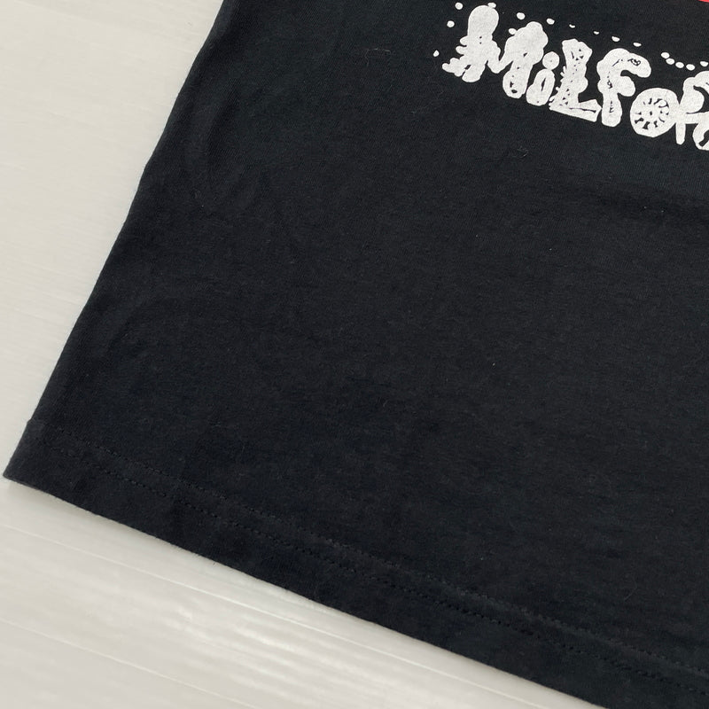【中古品】【メンズ】 SUPREME シュプリーム MILFORD GRAVES TEE ミルフォード グレイヴス Tシャツ 半袖 トップス 149-261015-sa-25-teih サイズ：L カラー：ブラック 万代Net店