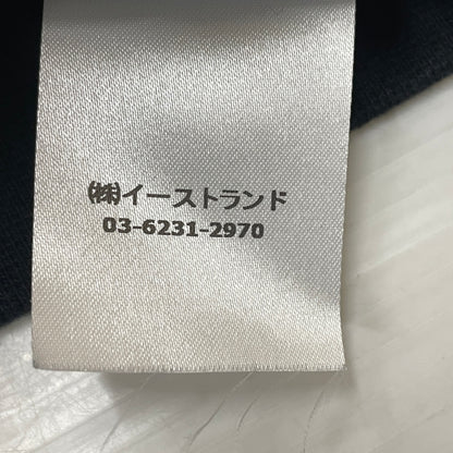 【中古品】【メンズ】 OFFWHITE オフ ホワイト LANDSCAPE ARROW HOODIE OMBB034T19D25104 ランドスケープ アロー フーディ プルオーバーパーカー 142-261015-sa-14-teih サイズ：XXL カラー：ブラック 万代Net店