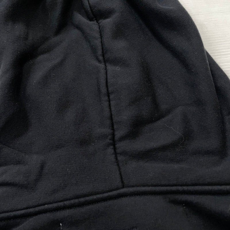 【中古品】【メンズ】 OFFWHITE オフ ホワイト LANDSCAPE ARROW HOODIE OMBB034T19D25104 ランドスケープ アロー フーディ プルオーバーパーカー 142-261015-sa-14-teih サイズ：XXL カラー：ブラック 万代Net店