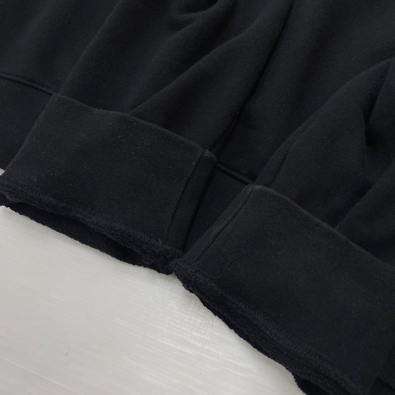 【中古品】【メンズ】 OFFWHITE オフ ホワイト LANDSCAPE ARROW HOODIE OMBB034T19D25104 ランドスケープ アロー フーディ プルオーバーパーカー 142-261015-sa-14-teih サイズ：XXL カラー：ブラック 万代Net店