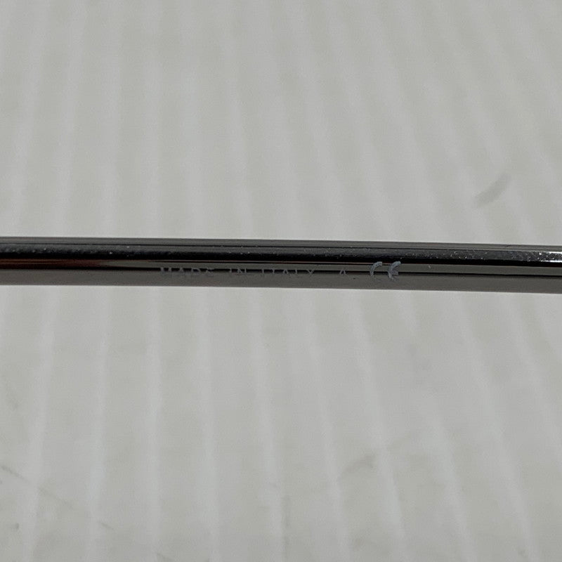 【中古品】【メンズ/レディース】 CHANEL シャネル RIMLESS SUNGLASSES 4220 リムレス サングラス アイウェア カットレンズ 182-261014-ko-08-teih サイズ：62□15-135 カラー：シルバーカラー/ブラック/フレーム 万代Net店