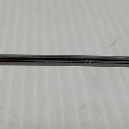 【中古品】【メンズ/レディース】 CHANEL シャネル RIMLESS SUNGLASSES 4220 リムレス サングラス アイウェア カットレンズ 182-261014-ko-08-teih サイズ：62□15-135 カラー：シルバーカラー/ブラック/フレーム 万代Net店