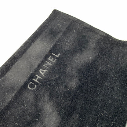 【中古品】【メンズ/レディース】 CHANEL シャネル RIMLESS SUNGLASSES 4220 リムレス サングラス アイウェア カットレンズ 182-261014-ko-08-teih サイズ：62□15-135 カラー：シルバーカラー/ブラック/フレーム 万代Net店