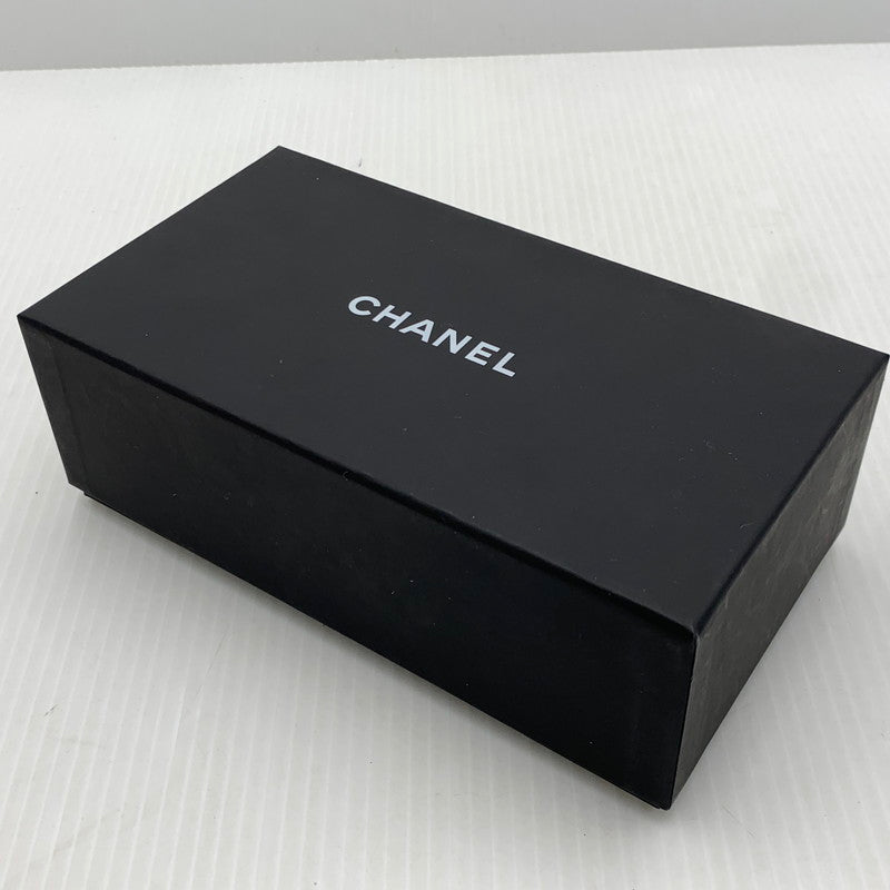 【中古品】【メンズ/レディース】 CHANEL シャネル RIMLESS SUNGLASSES 4220 リムレス サングラス アイウェア カットレンズ 182-261014-ko-08-teih サイズ：62□15-135 カラー：シルバーカラー/ブラック/フレーム 万代Net店