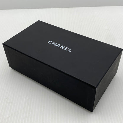 【中古品】【メンズ/レディース】 CHANEL シャネル RIMLESS SUNGLASSES 4220 リムレス サングラス アイウェア カットレンズ 182-261014-ko-08-teih サイズ：62□15-135 カラー：シルバーカラー/ブラック/フレーム 万代Net店