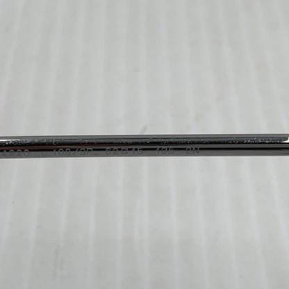 【中古品】【メンズ/レディース】 CHANEL シャネル RIMLESS SUNGLASSES 4220 リムレス サングラス アイウェア カットレンズ 182-261014-ko-08-teih サイズ：62□15-135 カラー：シルバーカラー/ブラック/フレーム 万代Net店