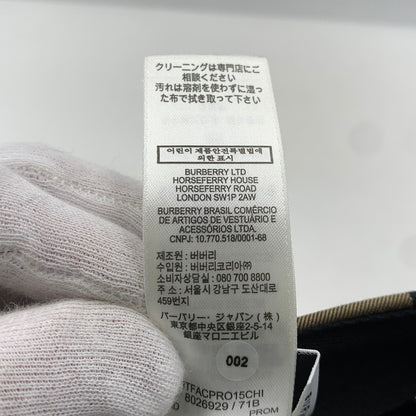 【中古品】【メンズ】 BURBERRY バーバリー VINTAGE CHECK BASEBALL CAP 8026929 ヴィンテージチェック ベースボールキャップ 帽子 183-261016-ko-11-teih サイズ：L カラー：ベージュ系 万代Net店