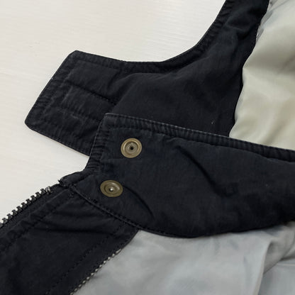 【現状渡し品】【メンズ】 NFL エヌエフエル STAND-NECK HOODED JACKET "RAIDERS" STANDネック フーデッド ジャケット レイダース アウター 145-261015-sa-05-teih サイズ：F カラー：ブラック 万代Net店