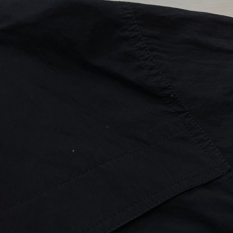 【現状渡し品】【メンズ】 NFL エヌエフエル STAND-NECK HOODED JACKET "RAIDERS" STANDネック フーデッド ジャケット レイダース アウター 145-261015-sa-05-teih サイズ：F カラー：ブラック 万代Net店
