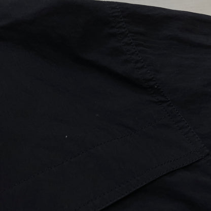 【現状渡し品】【メンズ】 NFL エヌエフエル STAND-NECK HOODED JACKET "RAIDERS" STANDネック フーデッド ジャケット レイダース アウター 145-261015-sa-05-teih サイズ：F カラー：ブラック 万代Net店