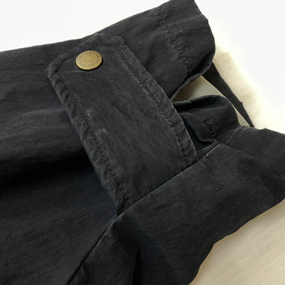 【現状渡し品】【メンズ】 NFL エヌエフエル STAND-NECK HOODED JACKET "RAIDERS" STANDネック フーデッド ジャケット レイダース アウター 145-261015-sa-05-teih サイズ：F カラー：ブラック 万代Net店
