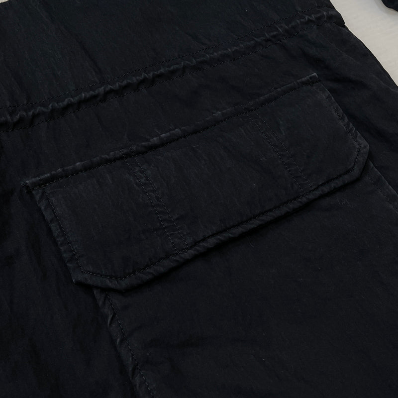 【現状渡し品】【メンズ】 NFL エヌエフエル STAND-NECK HOODED JACKET "RAIDERS" STANDネック フーデッド ジャケット レイダース アウター 145-261015-sa-05-teih サイズ：F カラー：ブラック 万代Net店
