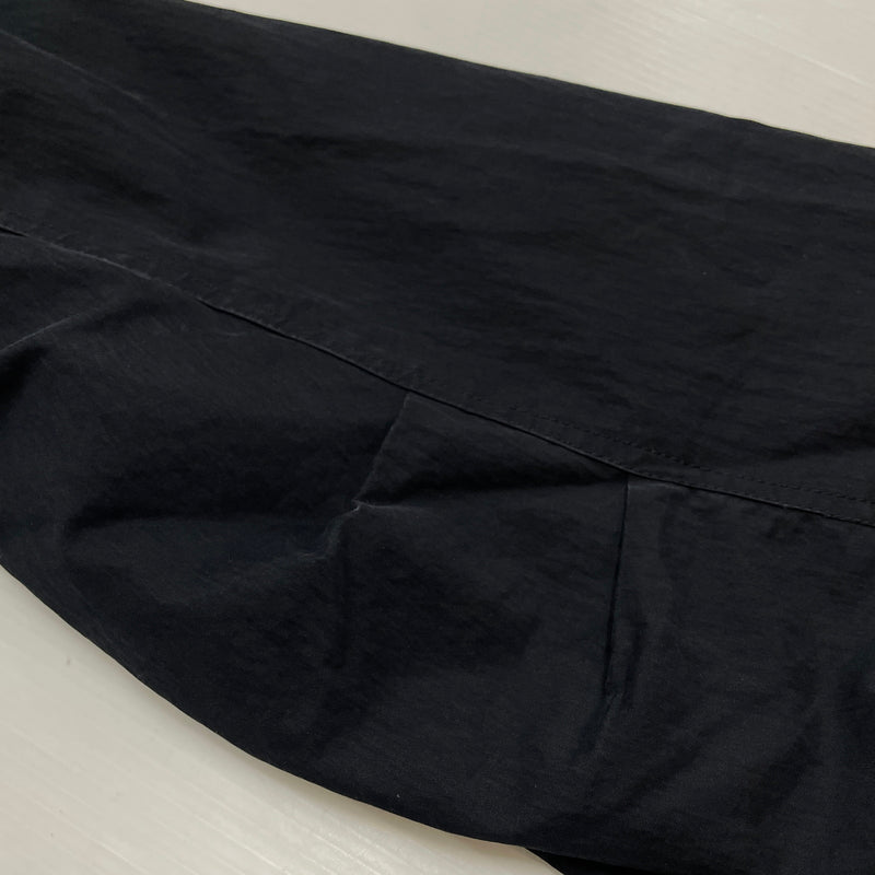 【現状渡し品】【メンズ】 NFL エヌエフエル STAND-NECK HOODED JACKET "RAIDERS" STANDネック フーデッド ジャケット レイダース アウター 145-261015-sa-05-teih サイズ：F カラー：ブラック 万代Net店