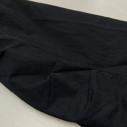 【現状渡し品】【メンズ】 NFL エヌエフエル STAND-NECK HOODED JACKET "RAIDERS" STANDネック フーデッド ジャケット レイダース アウター 145-261015-sa-05-teih サイズ：F カラー：ブラック 万代Net店