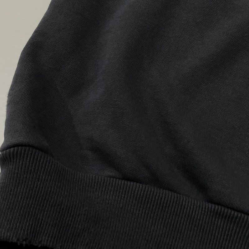 【現状渡し品】【メンズ】 BALENCIAGA バレンシアガ 803265 TRVU7 OPTICAL HOODIE LARGE FIT HOODIE オプティカルラージ フィット フーデ プルオーバーパーカー 141-261015-sa-16-teih サイズ：XS カラー：グレー 万代Net店