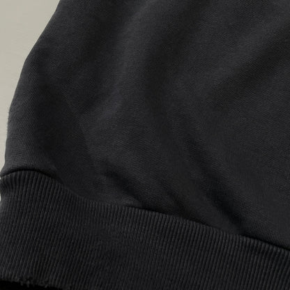 【現状渡し品】【メンズ】 BALENCIAGA バレンシアガ 803265 TRVU7 OPTICAL HOODIE LARGE FIT HOODIE オプティカルラージ フィット フーデ プルオーバーパーカー 141-261015-sa-16-teih サイズ：XS カラー：グレー 万代Net店