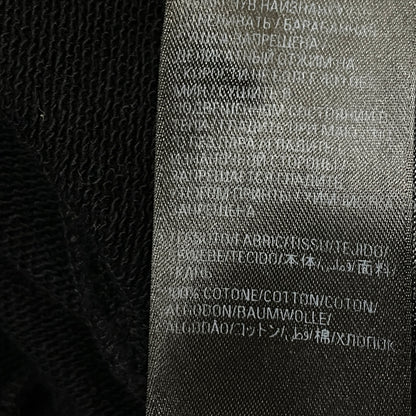 【現状渡し品】【メンズ】 BALENCIAGA バレンシアガ TOVN7 22AW BB CRYPTO COIN HOODIE 742603 20220年秋冬 ビービー クリプト コイン フーディ プルオーバーパーカー 141-261015-sa-17-teih サイズ：XL カラー：ブラック 万代Net店