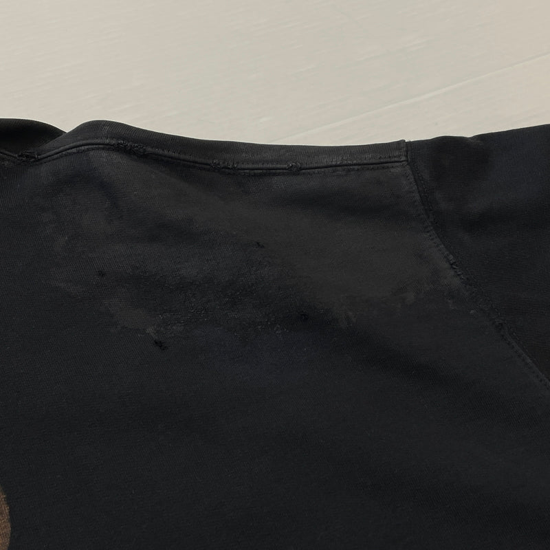 【現状渡し品】【メンズ】 BALENCIAGA バレンシアガ TOVN7 22AW BB CRYPTO COIN HOODIE 742603 20220年秋冬 ビービー クリプト コイン フーディ プルオーバーパーカー 141-261015-sa-17-teih サイズ：XL カラー：ブラック 万代Net店