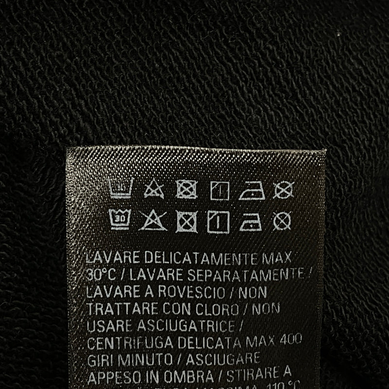 【現状渡し品】【メンズ】 BALENCIAGA バレンシアガ TOVN7 22AW BB CRYPTO COIN HOODIE 742603 20220年秋冬 ビービー クリプト コイン フーディ プルオーバーパーカー 141-261015-sa-17-teih サイズ：XL カラー：ブラック 万代Net店