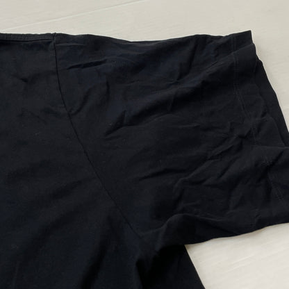 【中古品】【メンズ】 MM6 MAISON MARGIELA エムエムシックス メゾン マルジェラ NUMBERING LOGO TEE SH0GC0033 S24312 ナンバリング ロゴ Tシャツ 半袖 トップス 141-261015-sa-23-teih サイズ：S カラー：ブラック 万代Net店