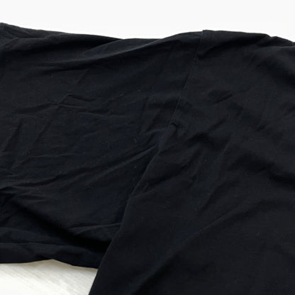【中古品】【メンズ】 MM6 MAISON MARGIELA エムエムシックス メゾン マルジェラ NUMBERING LOGO TEE SH0GC0033 S24312 ナンバリング ロゴ Tシャツ 半袖 トップス 141-261015-sa-23-teih サイズ：S カラー：ブラック 万代Net店