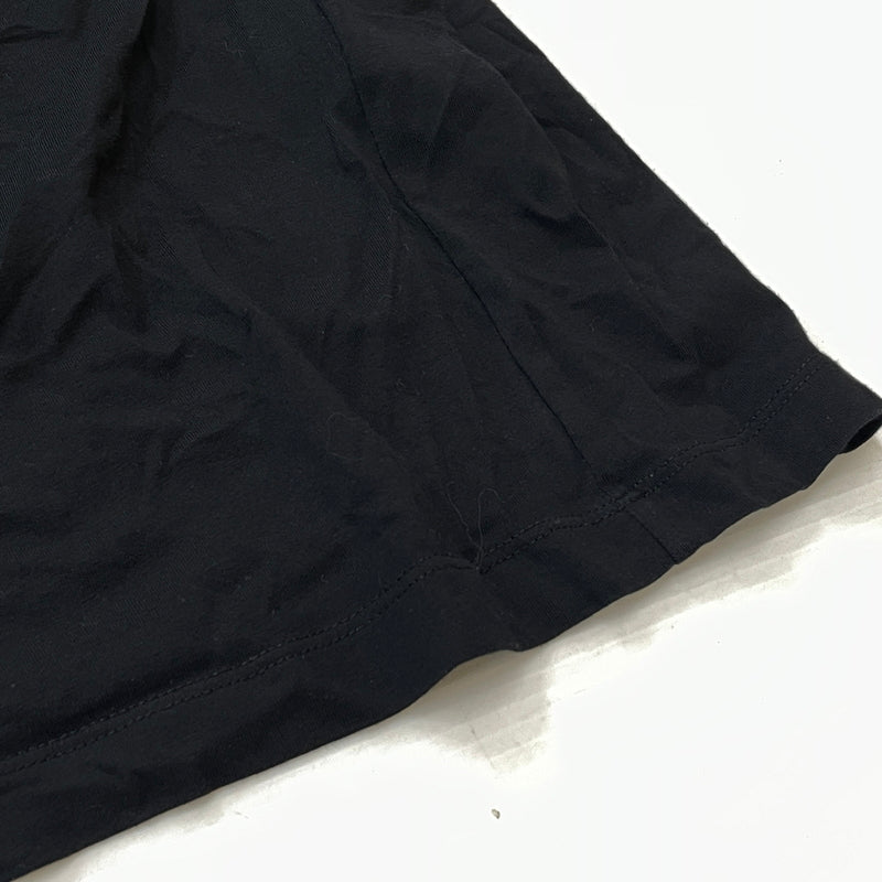 【中古品】【メンズ】 MM6 MAISON MARGIELA エムエムシックス メゾン マルジェラ NUMBERING LOGO TEE SH0GC0033 S24312 ナンバリング ロゴ Tシャツ 半袖 トップス 141-261015-sa-23-teih サイズ：S カラー：ブラック 万代Net店
