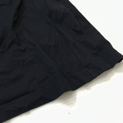 【中古品】【メンズ】 MM6 MAISON MARGIELA エムエムシックス メゾン マルジェラ NUMBERING LOGO TEE SH0GC0033 S24312 ナンバリング ロゴ Tシャツ 半袖 トップス 141-261015-sa-23-teih サイズ：S カラー：ブラック 万代Net店