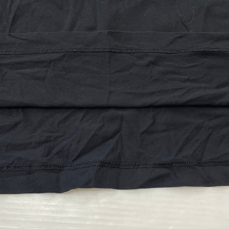 【中古品】【メンズ】 MM6 MAISON MARGIELA エムエムシックス メゾン マルジェラ NUMBERING LOGO TEE SH0GC0033 S24312 ナンバリング ロゴ Tシャツ 半袖 トップス 141-261015-sa-23-teih サイズ：S カラー：ブラック 万代Net店