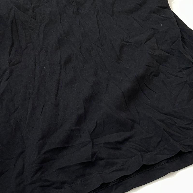 【中古品】【メンズ】 MM6 MAISON MARGIELA エムエムシックス メゾン マルジェラ NUMBERING LOGO TEE SH0GC0033 S24312 ナンバリング ロゴ Tシャツ 半袖 トップス 141-261015-sa-23-teih サイズ：S カラー：ブラック 万代Net店