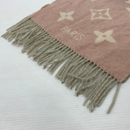 【中古品】【メンズ/レディース】 LOUIS VUITTON ルイ・ヴィトン M70868 エシャルプ レイキャビック グラディエント マフラー アクセサリー 179-261014-ko-20-teih カラー：マルチカラー 万代Net店