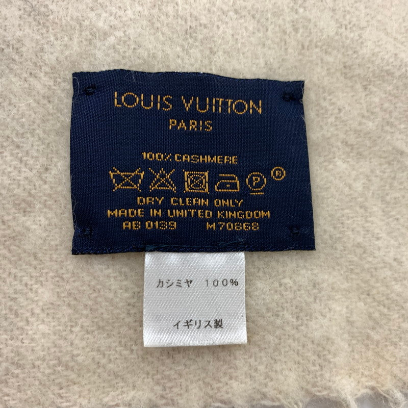 【中古品】【メンズ/レディース】 LOUIS VUITTON ルイ・ヴィトン M70868 エシャルプ レイキャビック グラディエント マフラー アクセサリー 179-261014-ko-20-teih カラー：マルチカラー 万代Net店