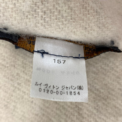 【中古品】【メンズ/レディース】 LOUIS VUITTON ルイ・ヴィトン M70868 エシャルプ レイキャビック グラディエント マフラー アクセサリー 179-261014-ko-20-teih カラー：マルチカラー 万代Net店