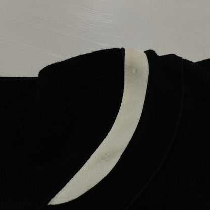 【中古品】【メンズ】 GIVENCHY ジバンシィ 19SS 4G BACKLOGO KNIT BOMBER JACKET BW003B4Z32 2019年春夏 フォージー バックロゴ ニット ボンバー ジャケット アウター 141-261015-sa-20-teih サイズ：M カラー：ブラック 万代Net店