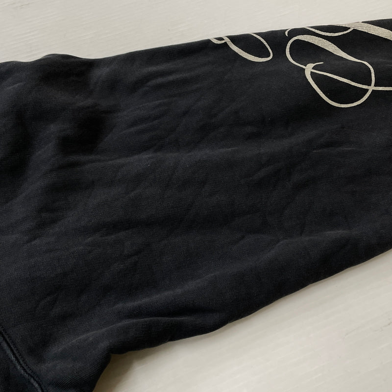 【現状渡し品】【メンズ】 ASKYURSELF アスクユアセルフ RAW AY CROSS HOODIE ローエーワイ クロス フーディ プルオーバーパーカー 142-261015-sa-15-teih サイズ：XXL カラー：グレー 万代Net店
