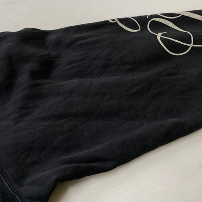 【現状渡し品】【メンズ】 ASKYURSELF アスクユアセルフ RAW AY CROSS HOODIE ローエーワイ クロス フーディ プルオーバーパーカー 142-261015-sa-15-teih サイズ：XXL カラー：グレー 万代Net店