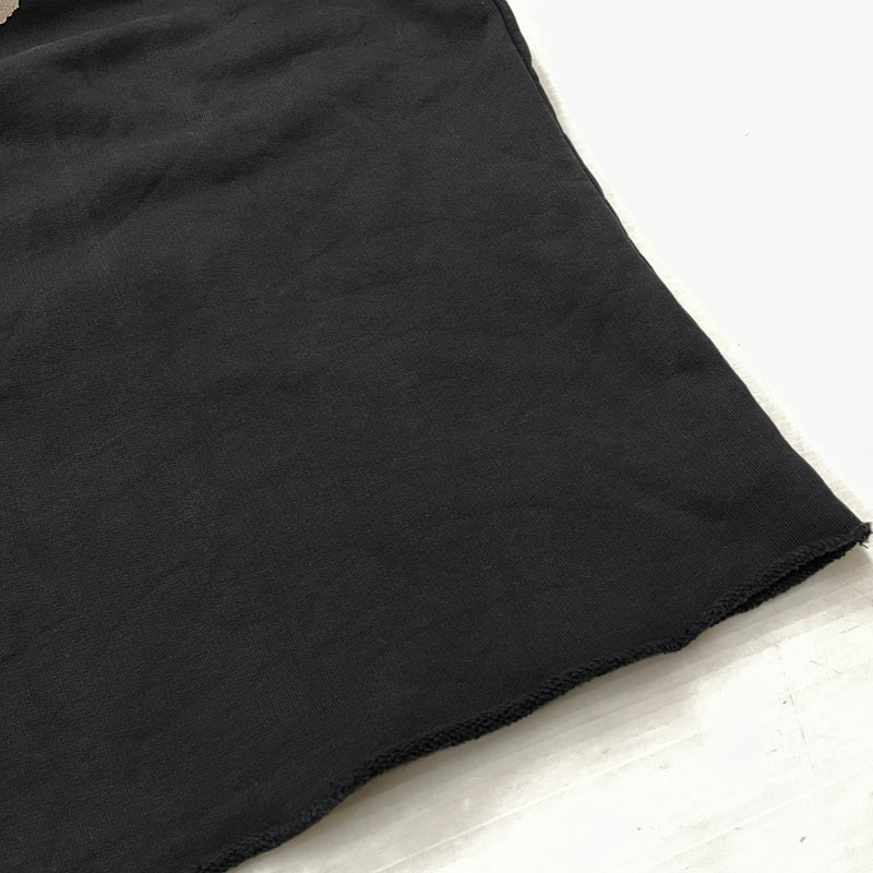 【現状渡し品】【メンズ】 ASKYURSELF アスクユアセルフ RAW AY CROSS HOODIE ローエーワイ クロス フーディ プルオーバーパーカー 142-261015-sa-15-teih サイズ：XXL カラー：グレー 万代Net店