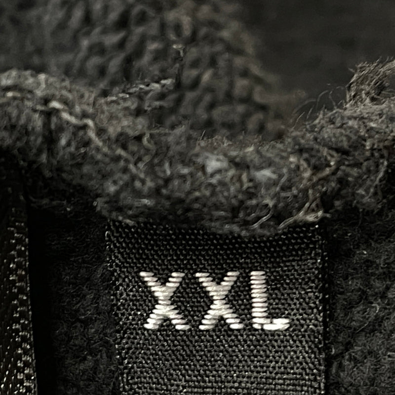 【現状渡し品】【メンズ】 ASKYURSELF アスクユアセルフ RAW AY CROSS HOODIE ローエーワイ クロス フーディ プルオーバーパーカー 142-261015-sa-15-teih サイズ：XXL カラー：グレー 万代Net店