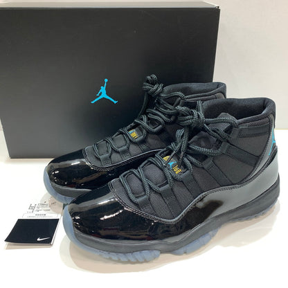 【中古品】【メンズ】 NIKE ナイキ CT8012-047 AIR JORDAN 11 RETRO "GAMMA" (2025) スニーカー 靴 BLACK 箱・黒タグ付き 160-261024-io-30-fuzh サイズ：28.5cm カラー：ブラック 万代Net店