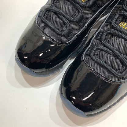 【中古品】【メンズ】 NIKE ナイキ CT8012-047 AIR JORDAN 11 RETRO "GAMMA" (2025) スニーカー 靴 BLACK 箱・黒タグ付き 160-261024-io-30-fuzh サイズ：28.5cm カラー：ブラック 万代Net店