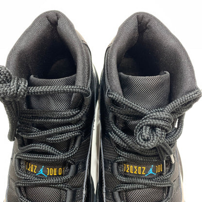 【中古品】【メンズ】 NIKE ナイキ CT8012-047 AIR JORDAN 11 RETRO "GAMMA" (2025) スニーカー 靴 BLACK 箱・黒タグ付き 160-261024-io-30-fuzh サイズ：28.5cm カラー：ブラック 万代Net店