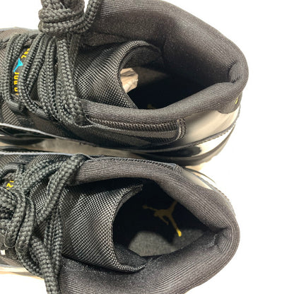 【中古品】【メンズ】 NIKE ナイキ CT8012-047 AIR JORDAN 11 RETRO "GAMMA" (2025) スニーカー 靴 BLACK 箱・黒タグ付き 160-261024-io-30-fuzh サイズ：28.5cm カラー：ブラック 万代Net店