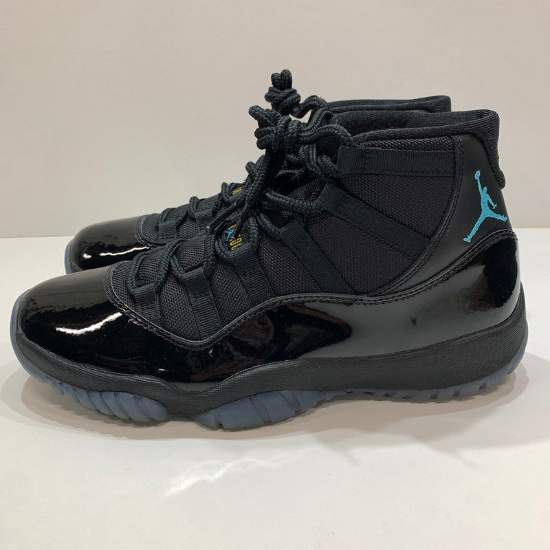 【中古品】【メンズ】 NIKE ナイキ CT8012-047 AIR JORDAN 11 RETRO "GAMMA" (2025) スニーカー 靴 BLACK 箱・黒タグ付き 160-261024-io-30-fuzh サイズ：28.5cm カラー：ブラック 万代Net店