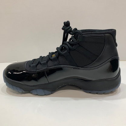 【中古品】【メンズ】 NIKE ナイキ CT8012-047 AIR JORDAN 11 RETRO "GAMMA" (2025) スニーカー 靴 BLACK 箱・黒タグ付き 160-261024-io-30-fuzh サイズ：28.5cm カラー：ブラック 万代Net店