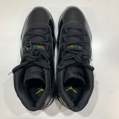 【中古品】【メンズ】 NIKE ナイキ CT8012-047 AIR JORDAN 11 RETRO "GAMMA" (2025) スニーカー 靴 BLACK 箱・黒タグ付き 160-261024-io-30-fuzh サイズ：28.5cm カラー：ブラック 万代Net店