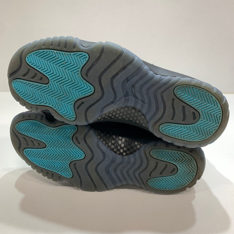 【中古品】【メンズ】 NIKE ナイキ CT8012-047 AIR JORDAN 11 RETRO "GAMMA" (2025) スニーカー 靴 BLACK 箱・黒タグ付き 160-261024-io-30-fuzh サイズ：28.5cm カラー：ブラック 万代Net店